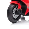 Moto Elettrica per Bambini Honda Cbr 1000 10.2V Litio
