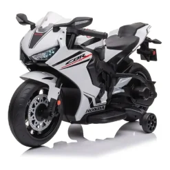 Moto Elettrica per Bambini Honda Cbr 1000 10.2V Litio
