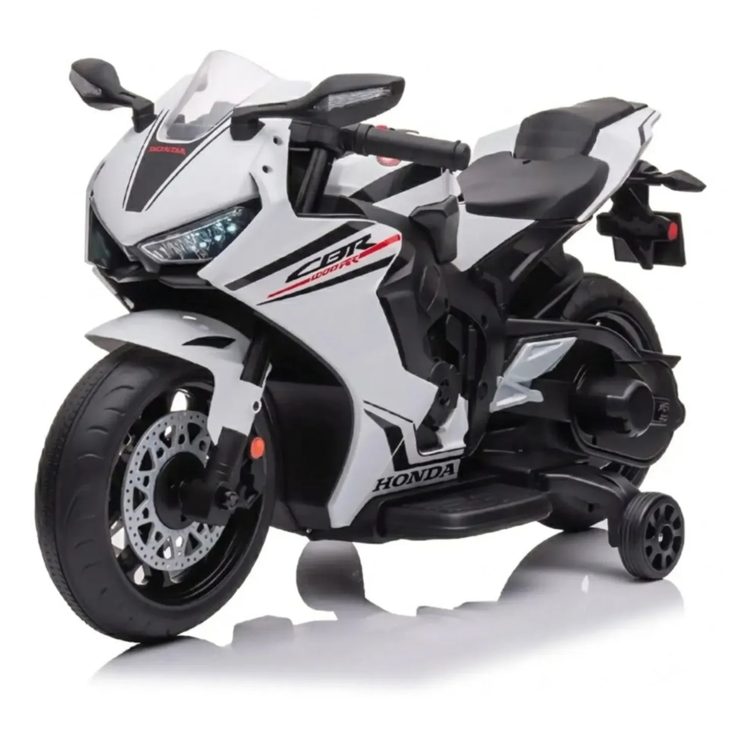 Moto Elettrica per Bambini Honda Cbr 1000 10.2V Litio