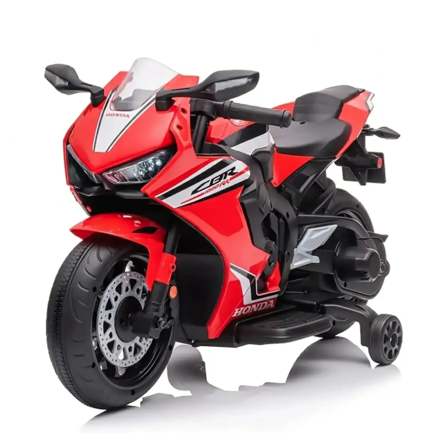 Moto Elettrica per Bambini Honda Cbr 1000 10.2V Litio