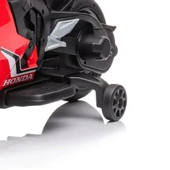 Moto Elettrica per Bambini Honda Cbr 1000 10.2V Litio