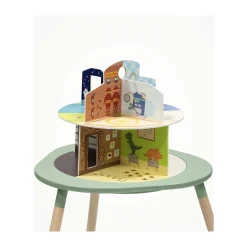 MuTable Play House 2 livelli