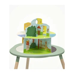 MuTable Play House 2 livelli