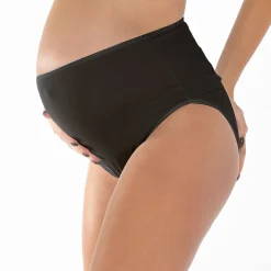 Mutanda Gestante Modal Nero