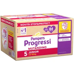 Mutandina Progressi Pentapack Junior 84 PZ