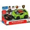 My First Lamborghini Radiocomandabile Baby Car 17845