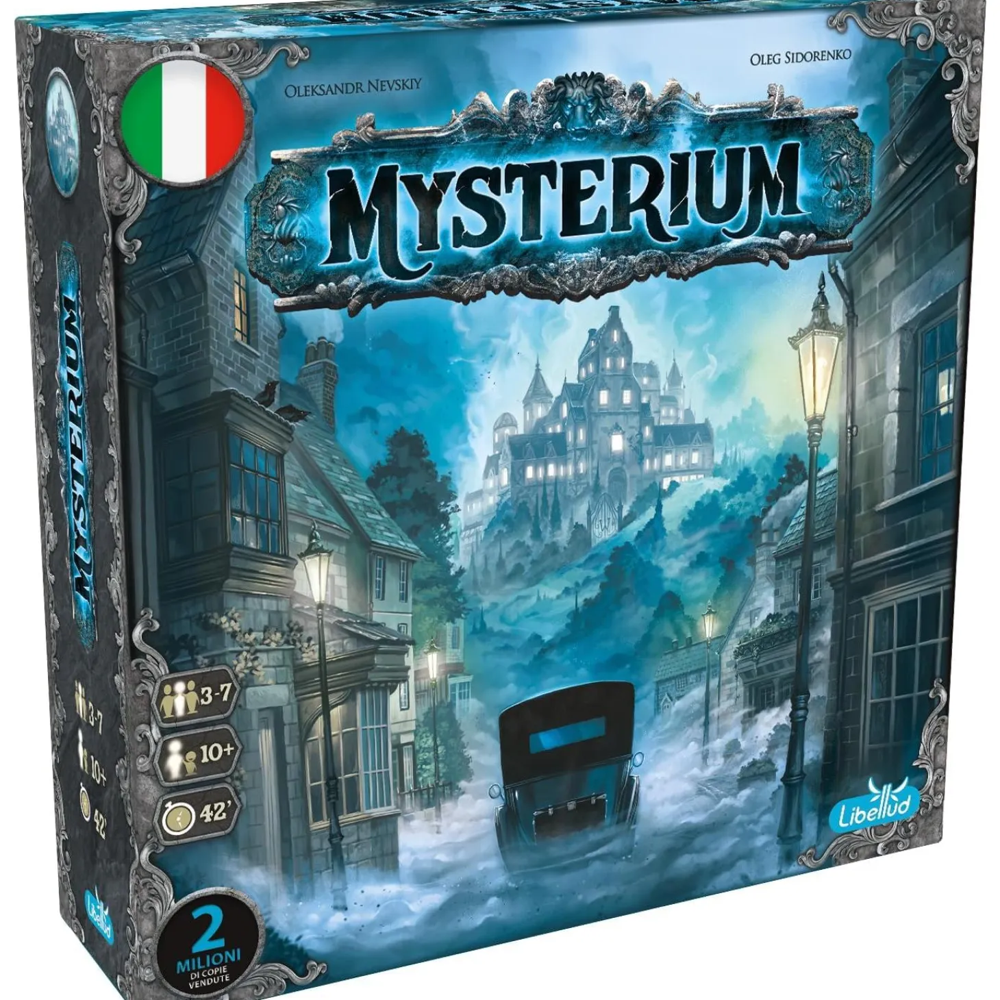 Mysterium