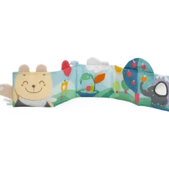 My Sweet Dou Dou Gioco Soft Sensory Book