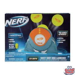 Nerf Lanciatore Dischi