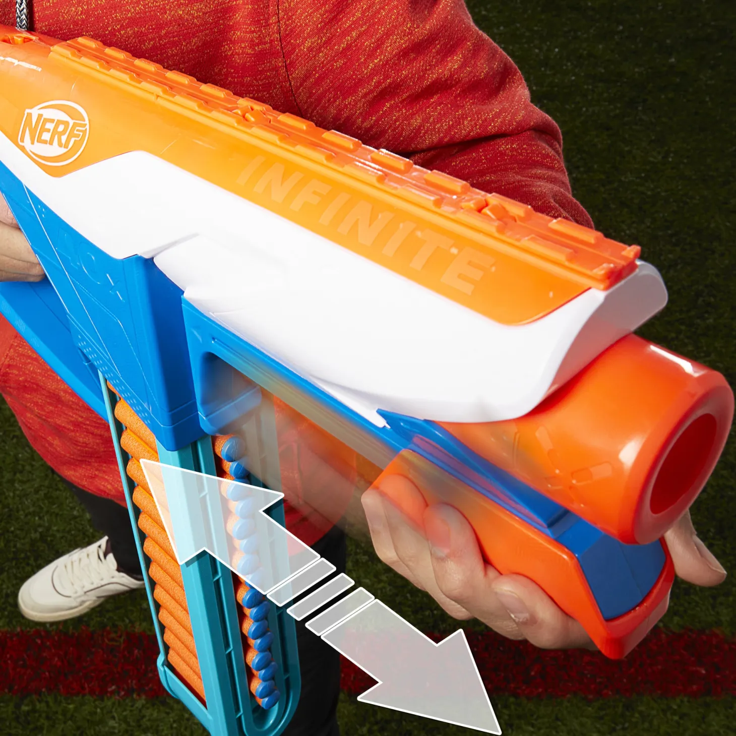 Nerf N.Series Infinite F8631EU40