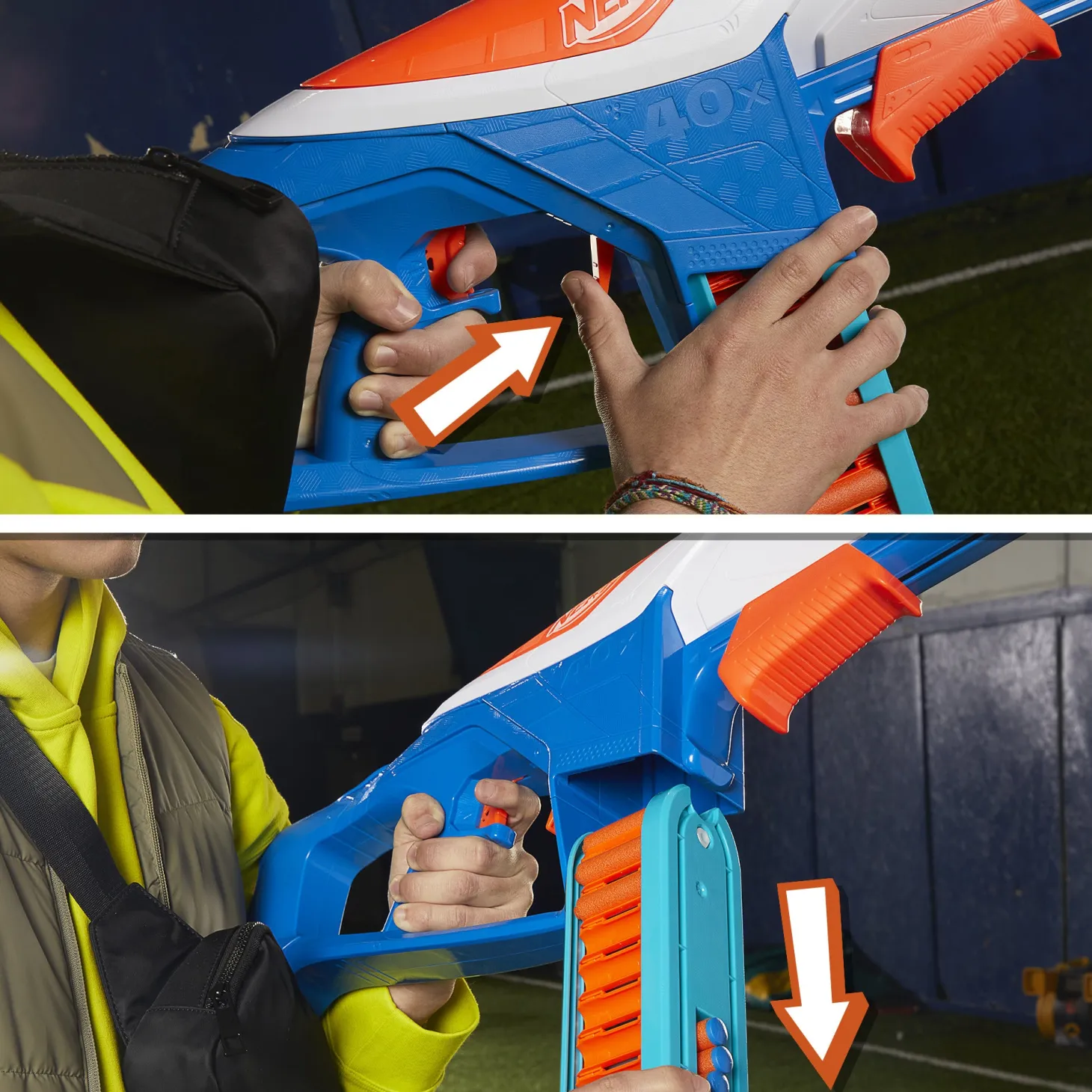 Nerf N.Series Infinite F8631EU40