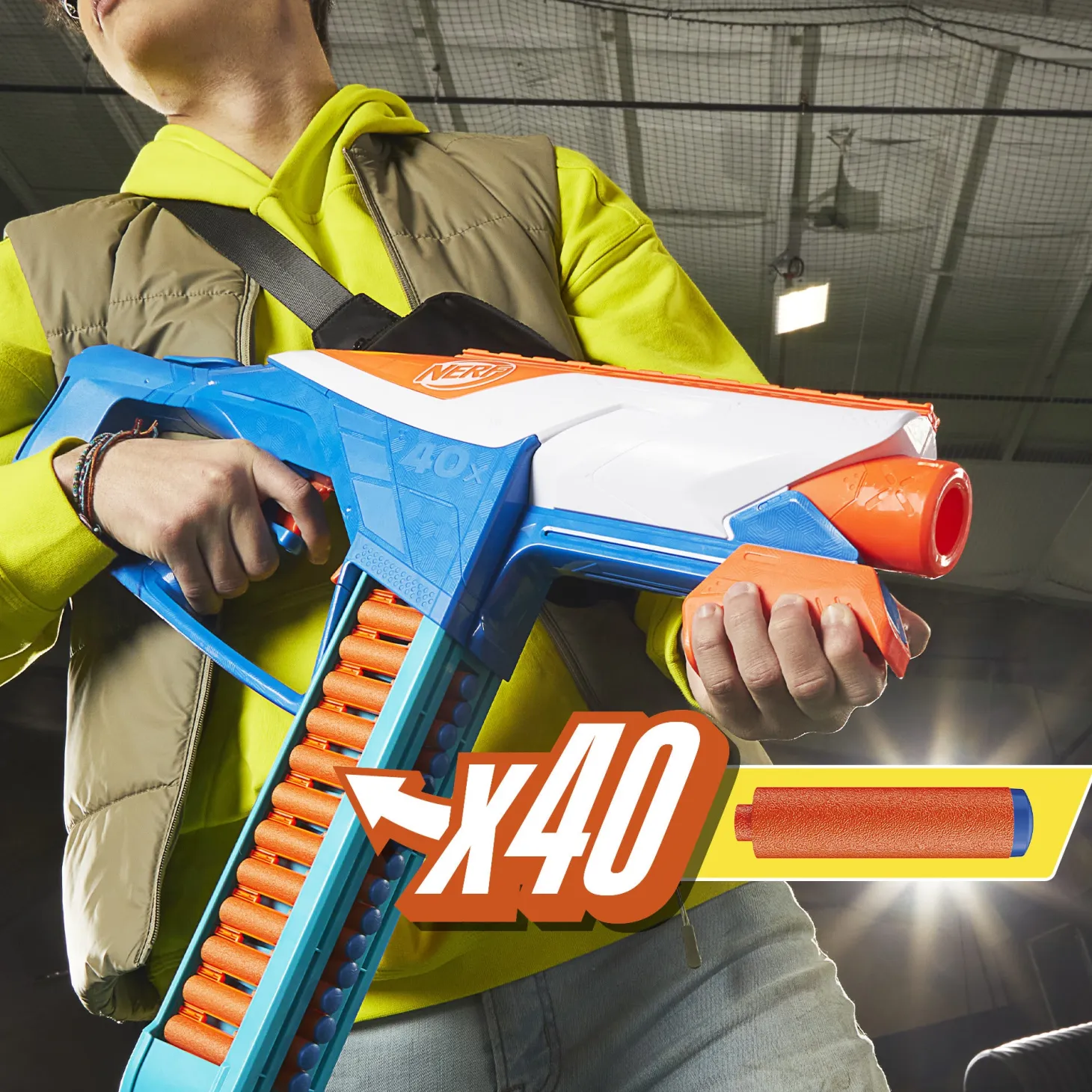 Nerf N.Series Infinite F8631EU40