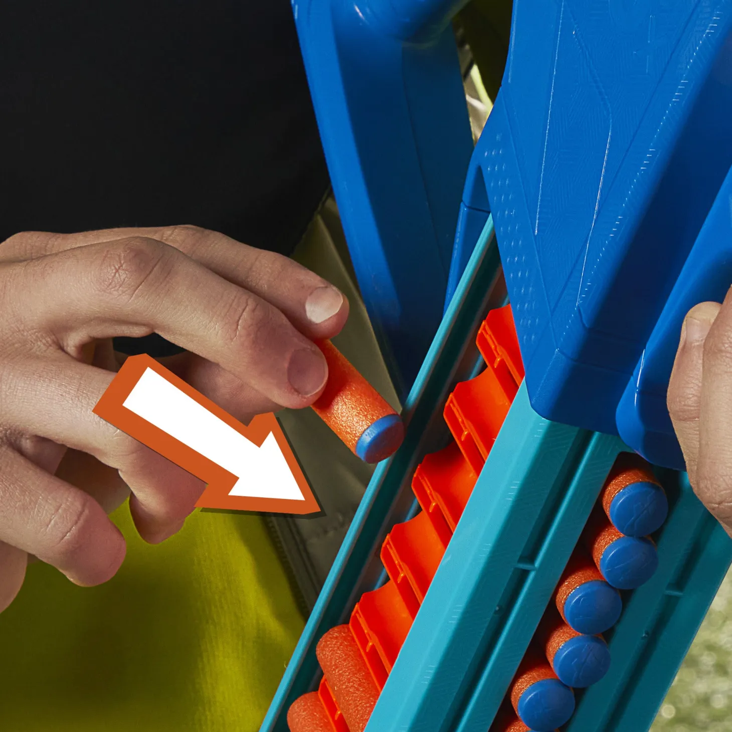 Nerf N.Series Infinite F8631EU40