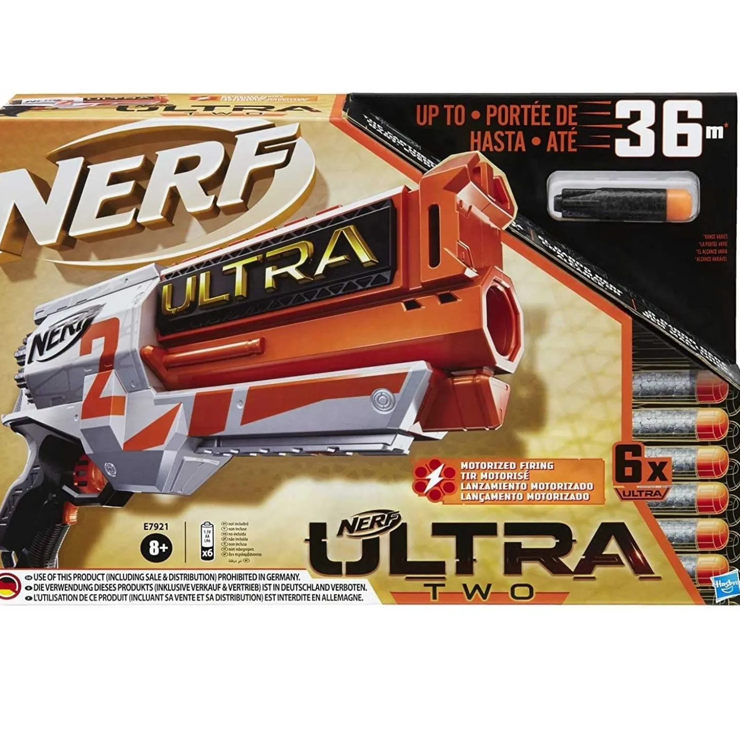 Nerf Ultra Two E79214R0