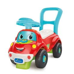 Nicolò Go Go Baby Macchina Cavalcabile 3 in 1 17747