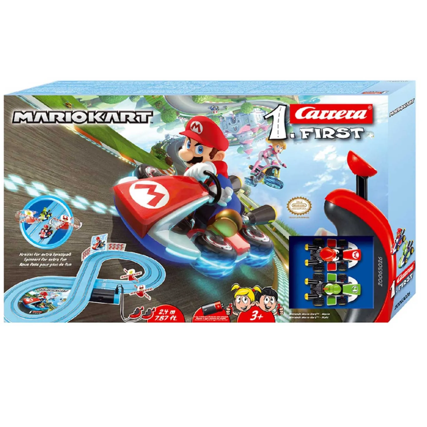 Nintendo Mario Kart™ 2,4m