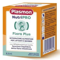 NutriPRO Vitamina D & DHA 8,5 ML