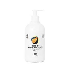 Olio Di Mandorle Dolci Baby Cosmos Natural 500 ML