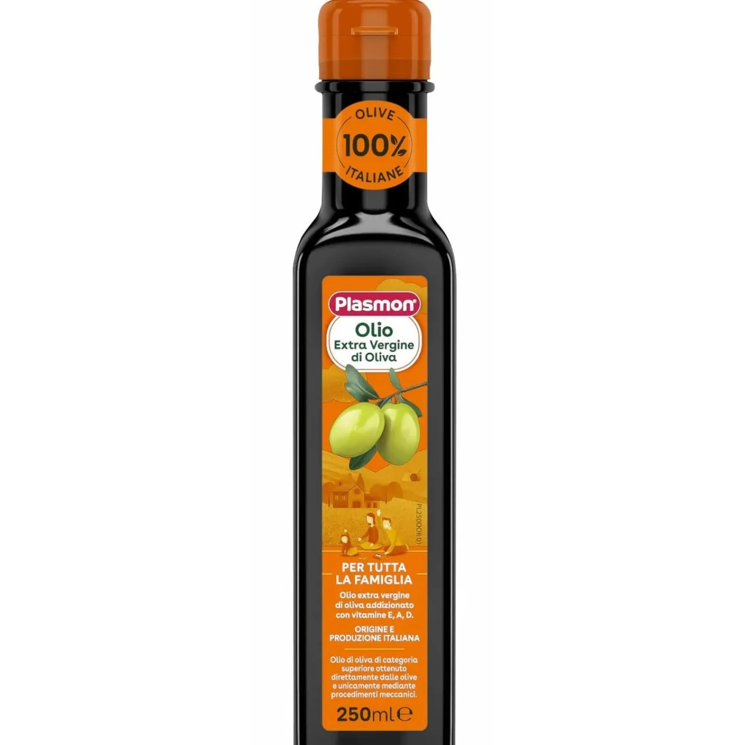 Olio Vitaminizzato: Confezione 250 ml