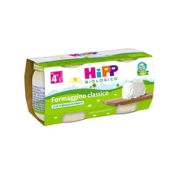 Omogeneizzato Ai Formaggi: Confezione 2x80 gr