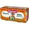 Omogeneizzato Carne Manzo: Confezione 2x80 gr
