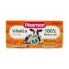Omogeneizzato Carne Vitello: Confezione 2x80 gr