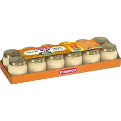 Omogeneizzato Carne Vitello: Confezione 12x80 gr