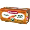 Omogeneizzato Carota: Confezione 2x80 gr