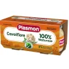 Omogeneizzato Cavolfiore: Confezione 2x80 gr
