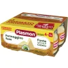 Omogeneizzato Formaggino Fuso: Confezione 4 x 80 gr