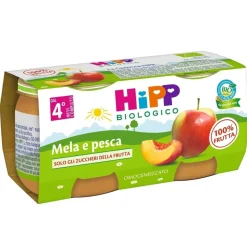 Omogeneizzato Frutta: Confezione 2x80 gr