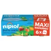 Omogeneizzato Frutta Mista: Confezione 6x80g
