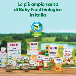 Omogeneizzato Frutta Mista 6x190g Multipack