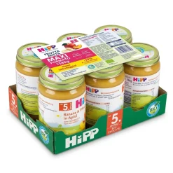 Omogeneizzato Frutta Mista 6x190g Multipack