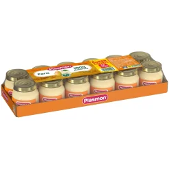 Omogeneizzato Frutta Pera: Confezione 12x80 gr