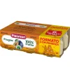 Omogeneizzato Frutta Prugna: Confezione 6x80 gr