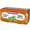 Omogeneizzato Legumi Verdi: Confezione 2x80 gr