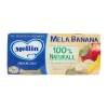 Omogeneizzato Mela Banana: Confezione 2x100 gr