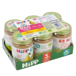 Omogeneizzato Pera e Mela 6x190g Multipack