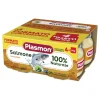 Omogeneizzato Pesce Salmone: Confezione 4x80 gr