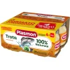 Omogeneizzato Pesce Trota: Confezione 4x80 gr