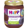 Omogeneizzato Tesori Di Frutta Pera Prugna: Confezione 160 gr