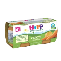 Omogeneizzato Verdure: Confezione 2x80 gr