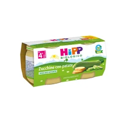 Omogeneizzato Verdure: Confezione 2x80 gr