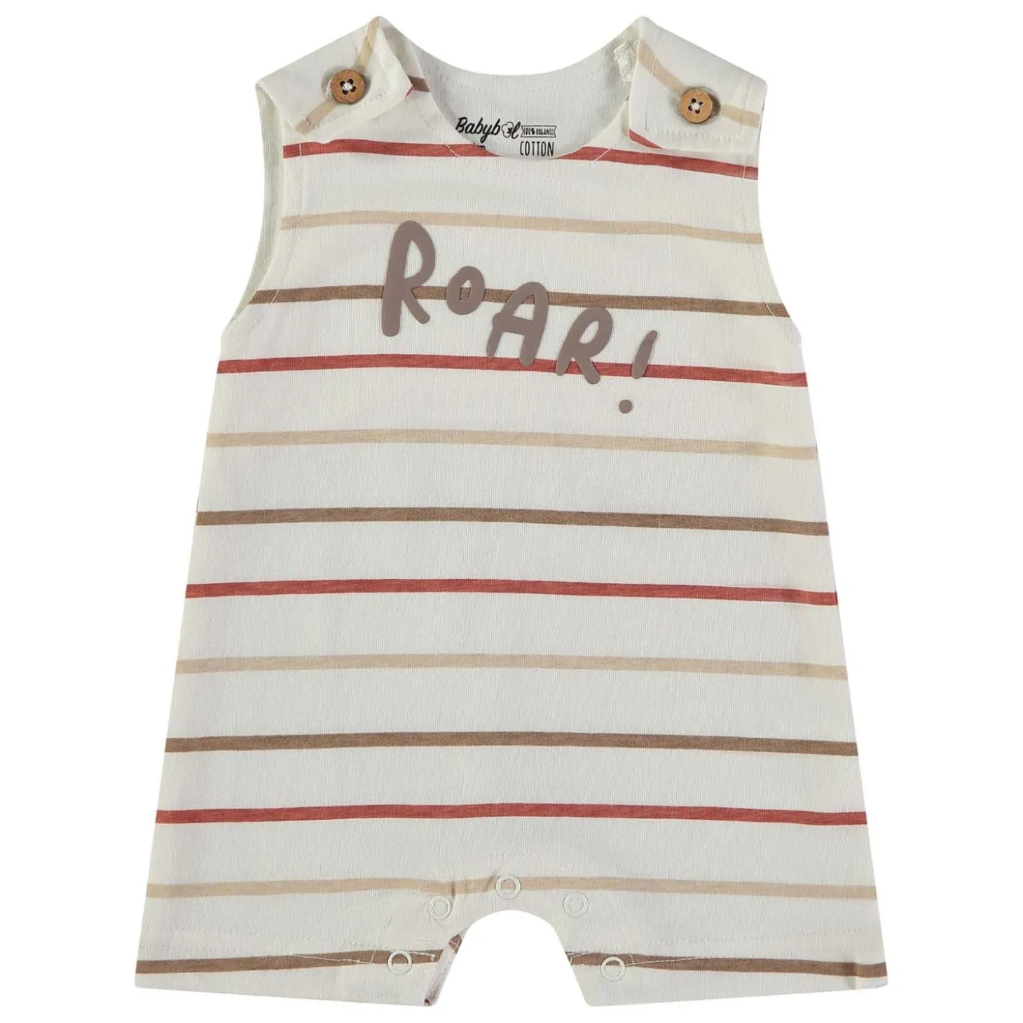 Pagliaccetto Bianco "Roar" 160423