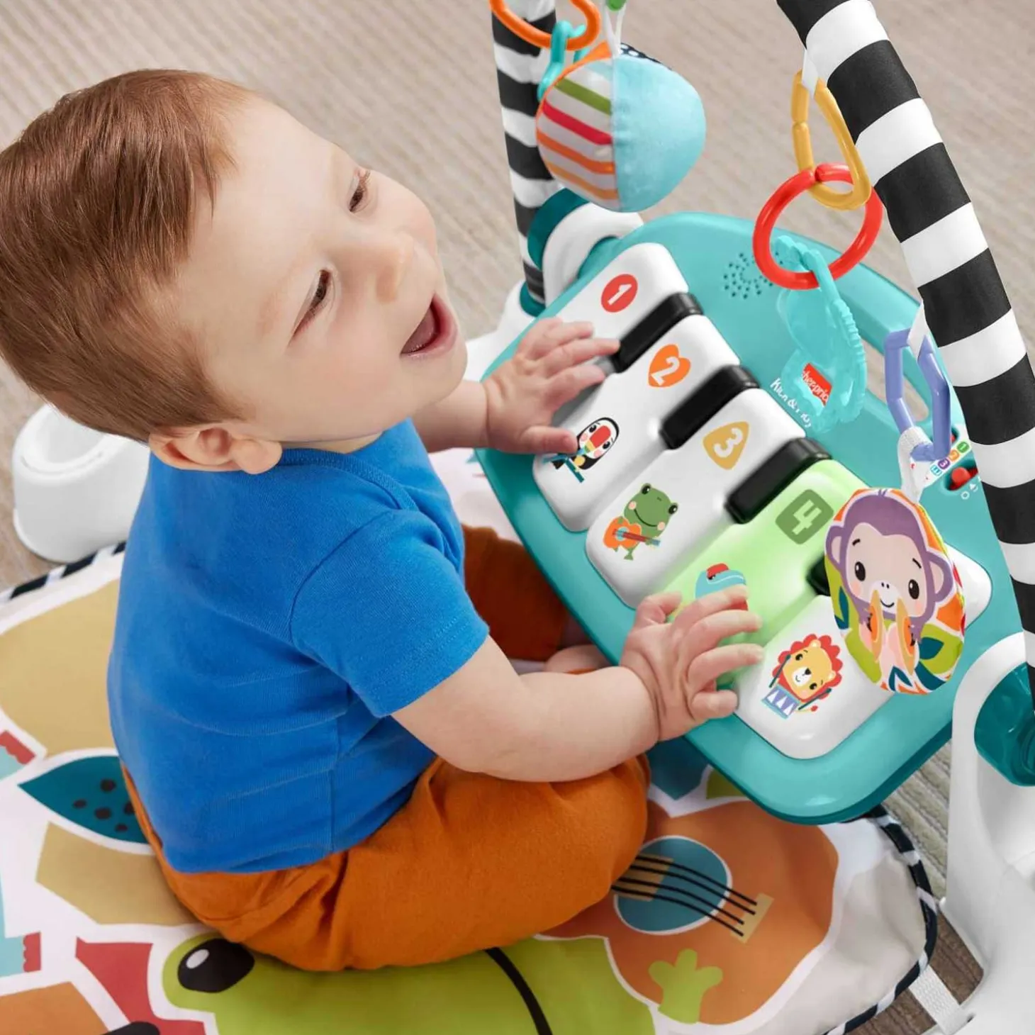 Palestrina Baby Piano Smart Stages HWY53
