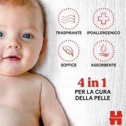 Pannolini Bebè Extra Care Taglia 2 (24pz)