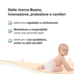 Pannolini D Topic Taglia 2