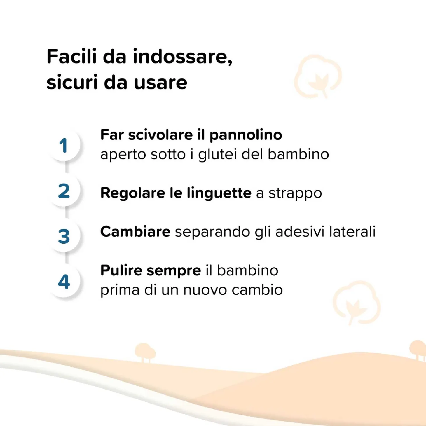 Pannolini D Topic Taglia 2
