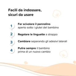 Pannolini D Topic Taglia 2
